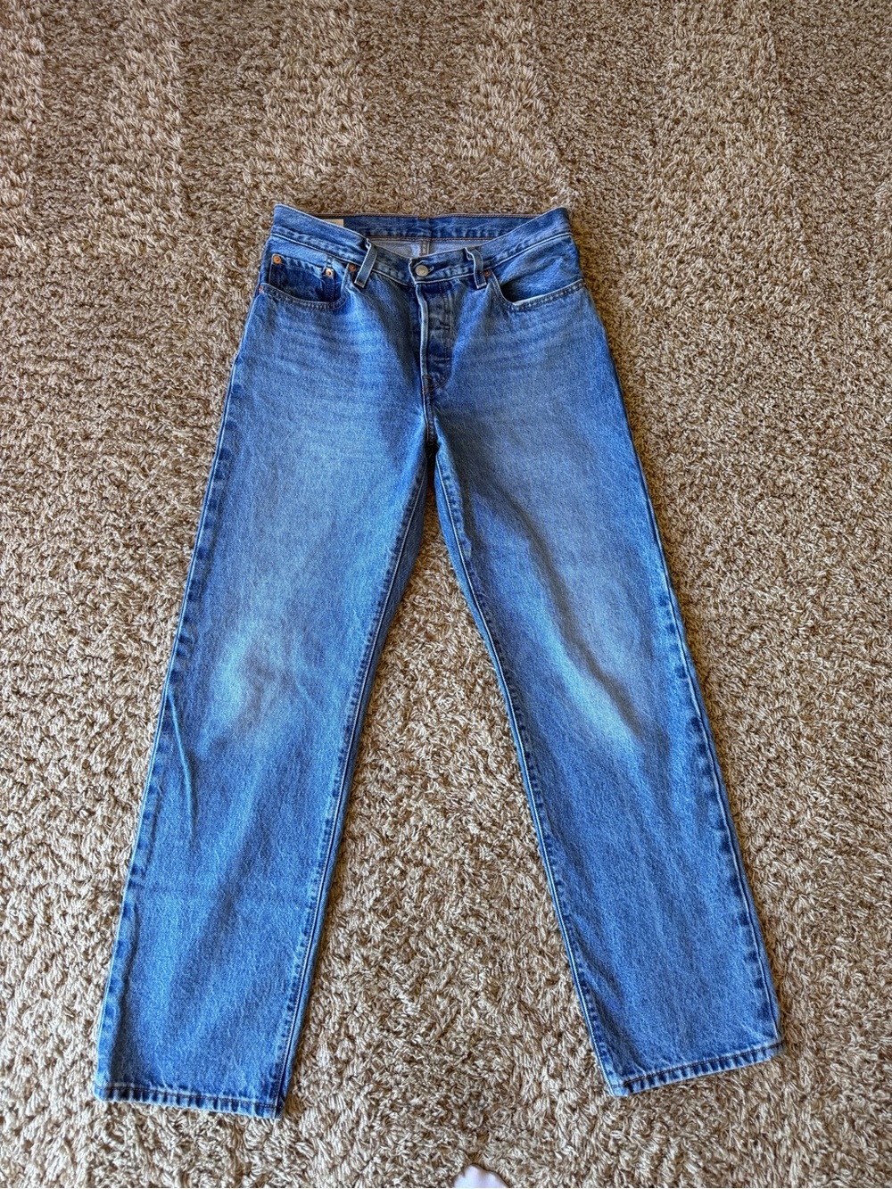 501 90’s women jeans